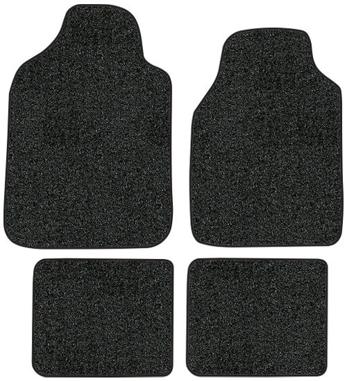 1993-1997 Eagle Vision Floor Mats - 4pc - Cutpile