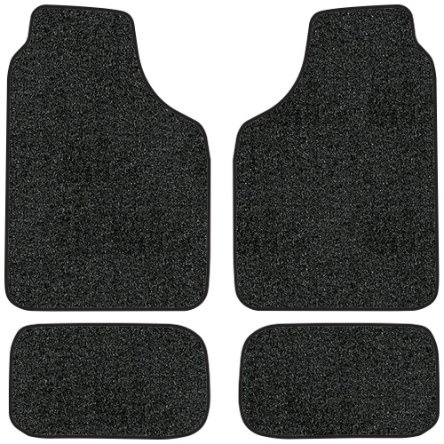 1990-1994 Suzuki Swift Floor Mats - 4pc - Cutpile