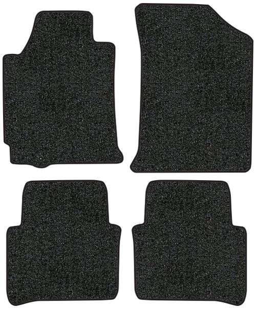 2009-2014 Fits Nissan Maxima Floor Mats - 4pc - Cutpile
