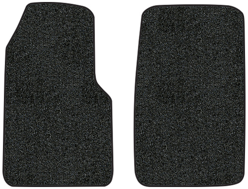 1953-1956 Austin Healey 100 Floor Mats - 2pc - Cutpile