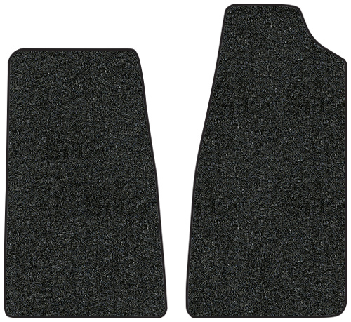 1980-1981 Triumph TR8 Floor Mats - 2pc - Cutpile