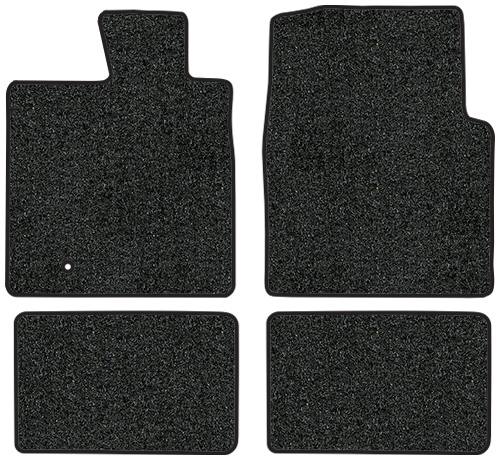 2004-2008 Ford F-150 Floor Mats - 4pc - Cutpile | Fits: Extended Cab