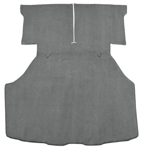 1982-1985 Toyota Celica Supra Carpet Replacement - Cargo Area - Cutpile