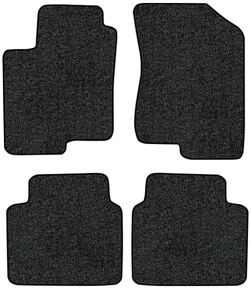 2006-2010 Fits Kia Optima Floor Mats - 4pc - Cutpile | Fits: (MG)