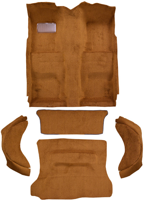 1972-1978 American Motors Gremlin Carpet Replacement - Cutpile - Complete | Fits: Complete