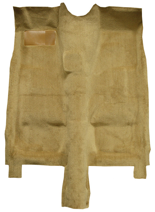 1976-1981 Chevy Camaro Carpet Replacement - Cutpile - Complete | Fits: 4spd, Floor Shift, Factory