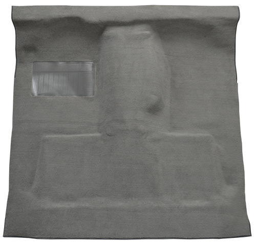 1972-1973 Dodge D300 Pickup Carpet Replacement - Loop - Complete | Fits: Regular Cab, 2WD, 4spd