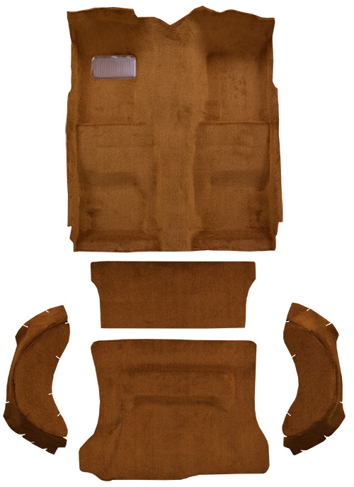 1970-1971 American Motors Gremlin Carpet Replacement - Loop - Complete | Fits: Complete