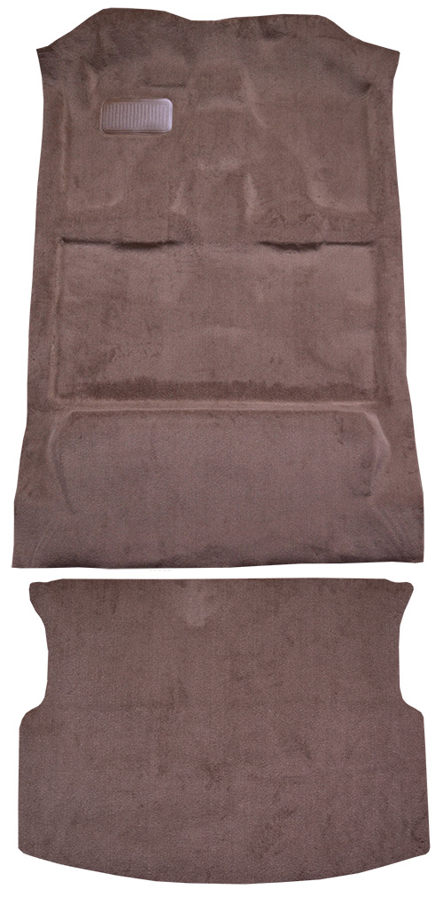 2001-2007 Ford Escape Carpet Replacement - Cutpile - Complete | Fits: 4DR, Complete