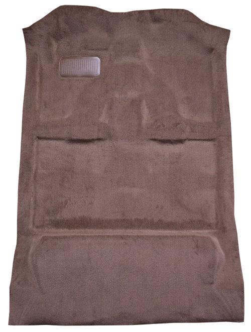 2001-2007 Ford Escape Carpet Replacement - Cutpile - Passenger Area | Fits: 4DR