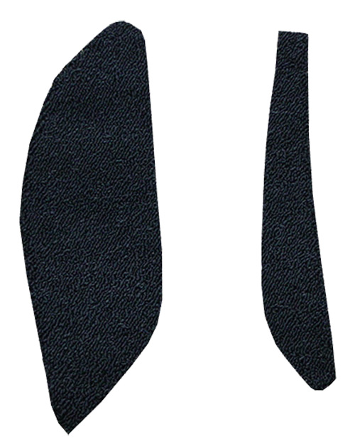 1966-1967 Dodge Charger Console Carpet Replacement - Loop | Fits: Auto