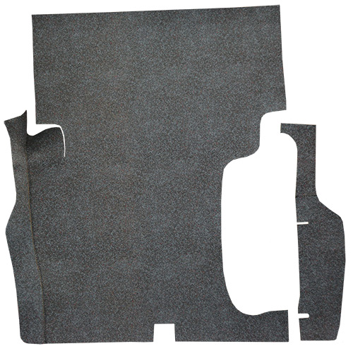 1957 Pontiac Chieftain Trunk Mat - Burtex