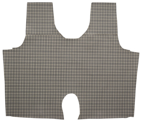 1963-1964 Mercury Marauder Trunk Mat - Burtex