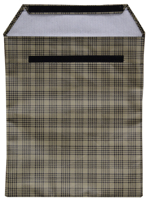 Custom Hot Rod 19 1/2 X 15 1/2 (Boot Bag) - Fleece | Fits: 19 1/2 X 15 1/2 (Boot Bag)