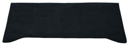 1960-1966 Chevy C30 Pickup Rear Cab Wall Carpet Replacement - Loop | Fits: Rear Cab
