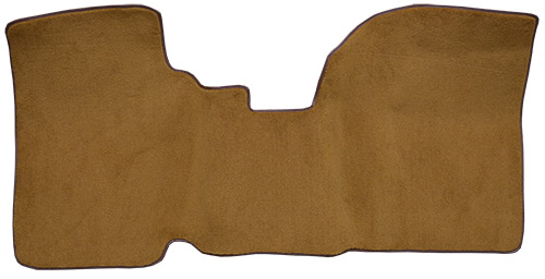 1994-2001 Dodge Ram 3500 Cab Mat - Cutpile | Fits: Regular Cab, Mass