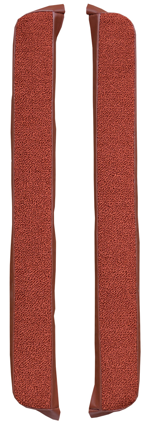 1970 Dodge Challenger Door Panel Replacement Carpet - Loop | Fits: SE Only Inserts