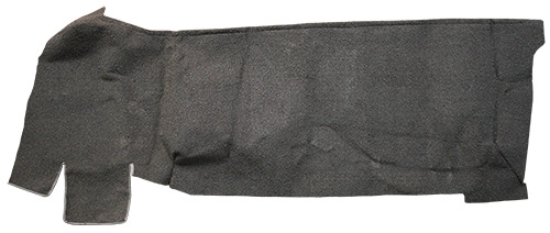 1967-1972 Chevy K20 Pickup Gas Tank Carpet Cover Replacement - Loop