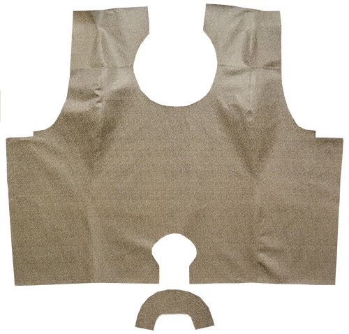 1963-1964 Ford Galaxie Trunk Mat - Burtex