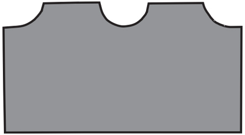 1968-1970 Chevy Impala Trunk Mat - TM Foam | Fits: 2DR, Coupe