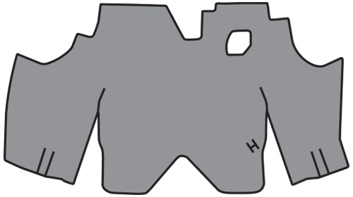 1973-1977 Pontiac Firebird Trunk Mat - TM Foam