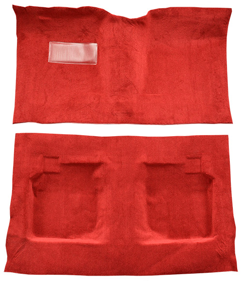 1959-1960 Chevy El Camino Carpet Replacement - Loop - Complete | Fits: Full Molded