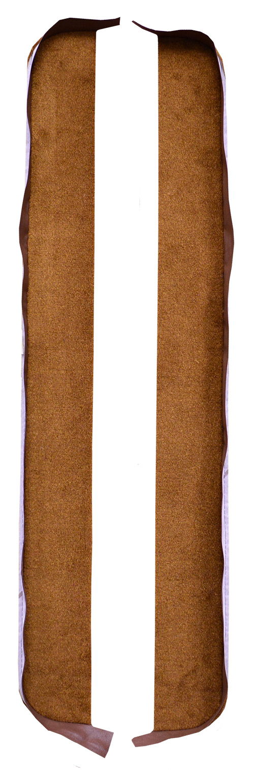 1974-1978 Cadillac Eldorado Door Panel Replacement Carpet - Cutpile | Fits: Inserts without Cardboard