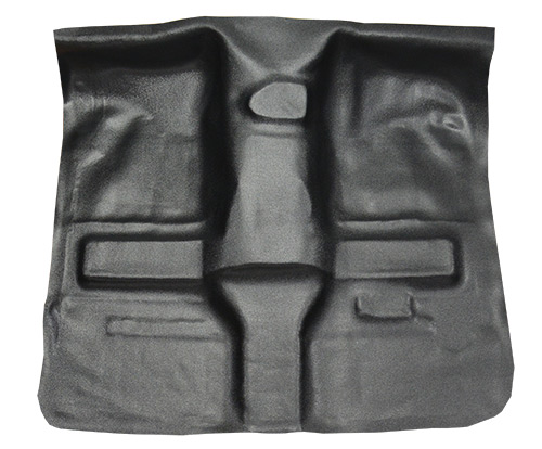 2004-2006 Jeep Wrangler Unlimited Carpet Replacement - TJ - Vinyl - Passenger Area | Fits: 2DR
