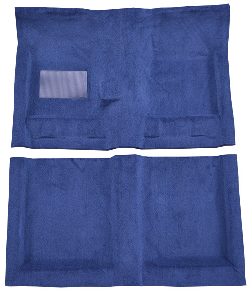 1971-1973 American Motors Matador Carpet Replacement - Loop - Complete | Fits: 2DR, 4spd