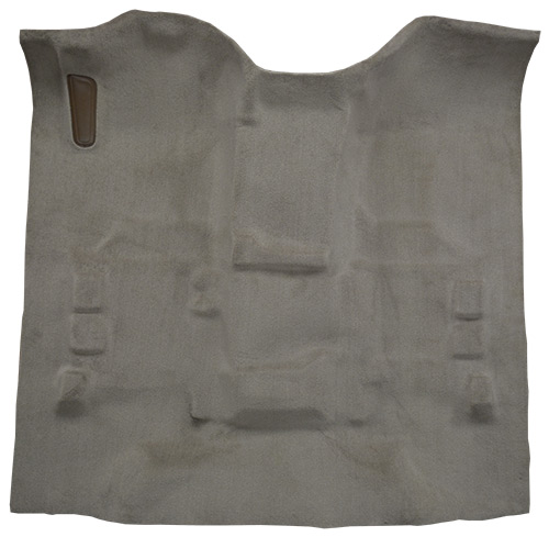 2015-2018 Chevy Silverado 2500 HD Carpet Replacement - Cutpile - Complete | Fits: Regular Cab, 2 & 4WD