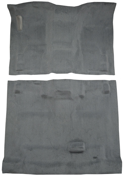 2014-2018 GMC Sierra 1500 Carpet Replacement - Cutpile - Complete | Fits: Crew Cab, 2 & 4WD