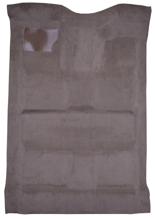 1999-2007 Ford F-350 Super Duty Carpet Replacement - Cutpile - Complete | Fits: 4DR, Crew Cab, Manual, Floor Shift