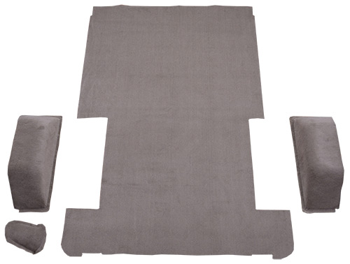 1994 Dodge B150 Carpet Replacement - Cargo Area - Cutpile | Fits: Short, Van