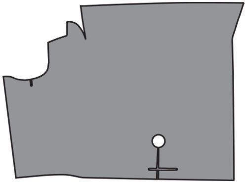 1970 Ford Mustang Trunk Mat - Burtex | Fits: Convertible