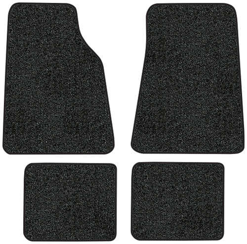 2003-2004 Mercury Marauder Floor Mats - 4pc - Cutpile