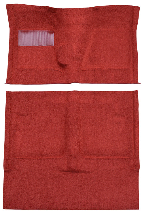 1962-1967 Chevrolet Chevy II Nova Carpet Replacement - Loop - Complete | Fits: 4DR, Wagon, 4spd