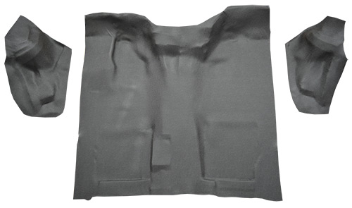 2015-2018 Ford Transit-350 HD Carpet Replacement - Vinyl - Passenger Area