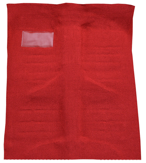 1951 Ford Deluxe Carpet Replacement - Complete - Loop | Fits: 2DR, Sedan, Will not fit a convertible