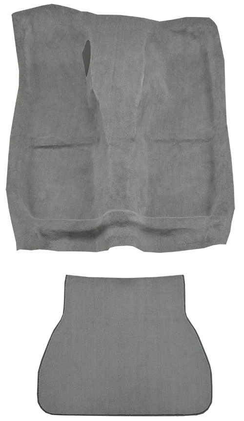 1993-1995 Mazda RX-7 Carpet Replacement - Cutpile - Complete