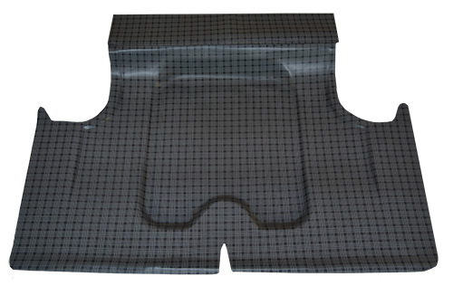1963-1964 Dodge 440 Trunk Mat - TM Vinyl
