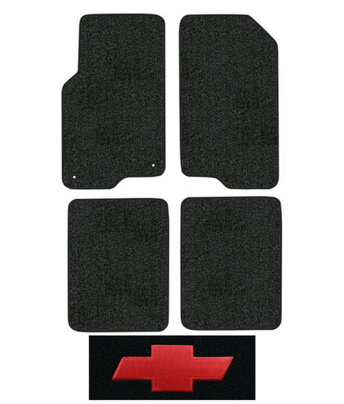 20052009 Chevy Equinox Floor Mats 4pc Cutpile eBay