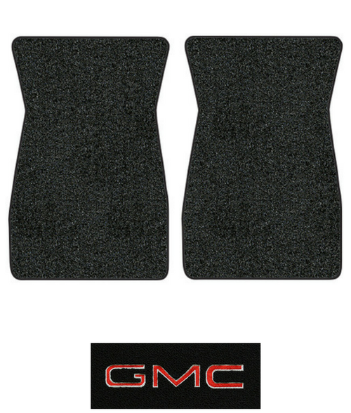 1973 GMC Sprint Floor Mats - 2pc - Loop
