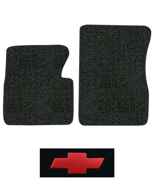 1959 Chevy 3B 3200 Floor Mats - 2pc - Loop