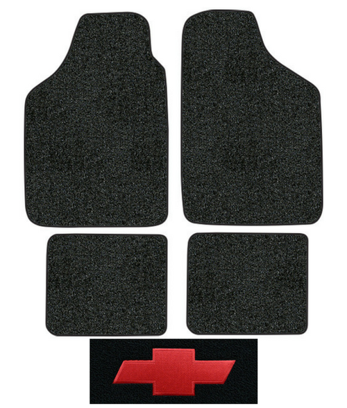 1998 Chevy Tracker Floor Mats - 4pc - Cutpile