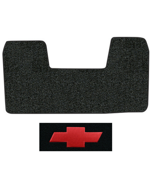 1999 Chevy C2500 Floor Mat - 1pc Front - Cutpile | Fits: Old Body Style