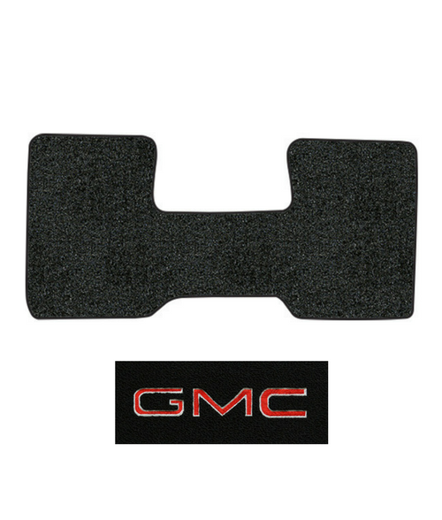 1973 GMC C25/C2500 Pickup Floor Mat - 1pc Front - Loop | Fits: Low Tunnel