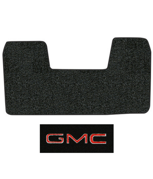 1988-1998 GMC K2500 Floor Mat - 1pc Front - Cutpile