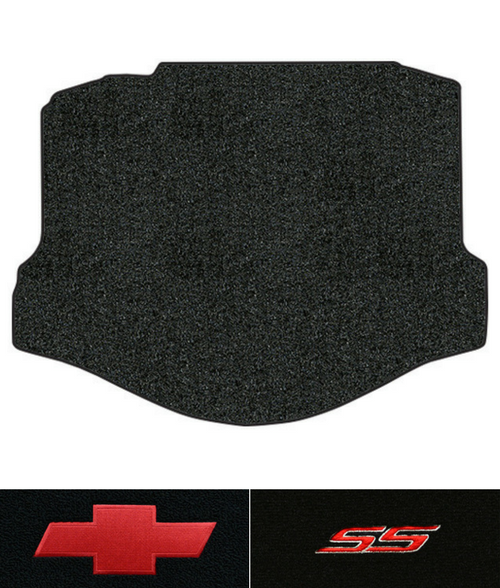 2010-2015 Chevy Camaro Cargo Mat - Cutpile