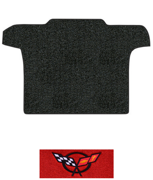 1999-2000 Corvette C5 Cargo Mat - Truvette | Fits: Hardtop