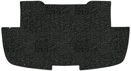 1961-1962 Corvette C1 Trunk Mat - Loop